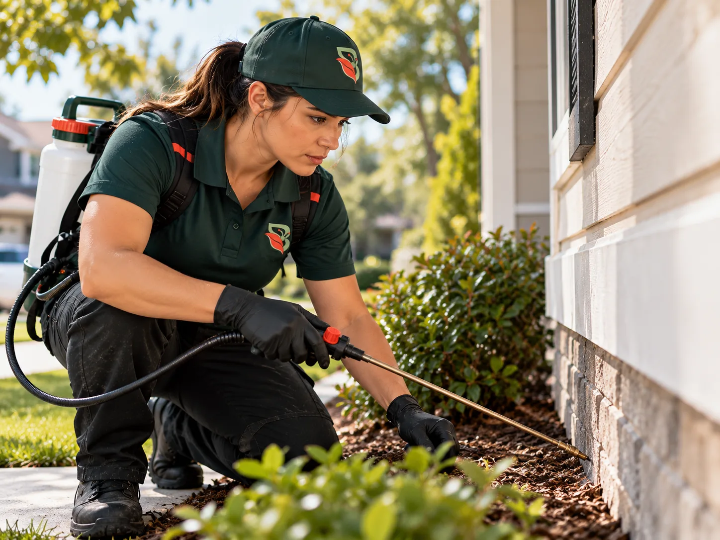 Pest Control company in Tuskegee Institute, AL