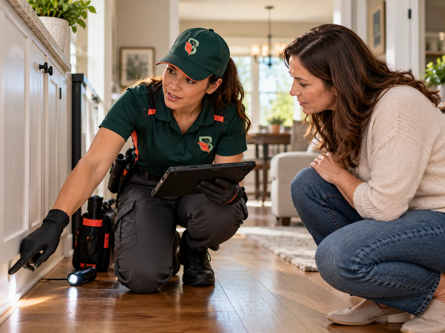 Pest Control Tuskegee Institute, AL FAQs